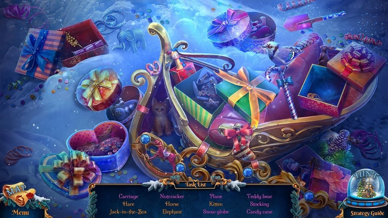 Christmas Stories: The Christmas Tree Forest Collectors Edition screenshot 5