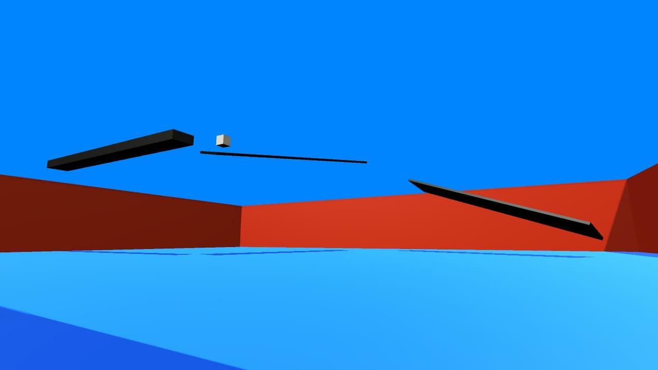 Parkour Madness screenshot 2