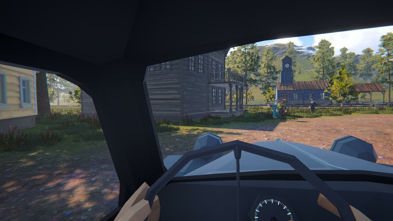 Iron Trails: Outlaw Pursuit screenshot 6