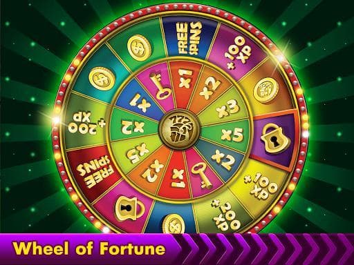 Royal Fortune Slots screenshot 4