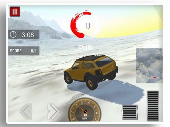 Snow Champion Sport Racer screenshot 3