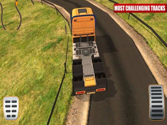 Tanker Oil Transport Sim screenshot 2