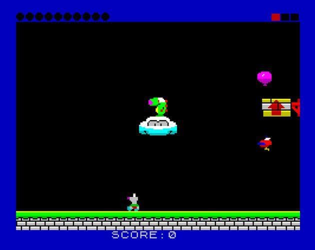 Redbird and Rat plays shaolin deathbasket screenshot 2
