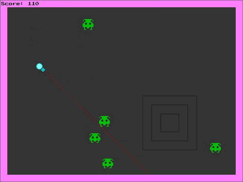 LaserAngle screenshot 2