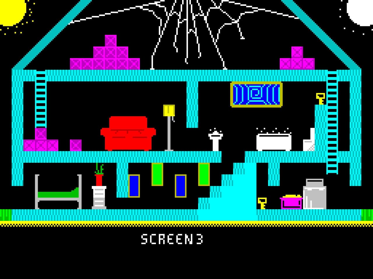 Robo Round Up screenshot 4