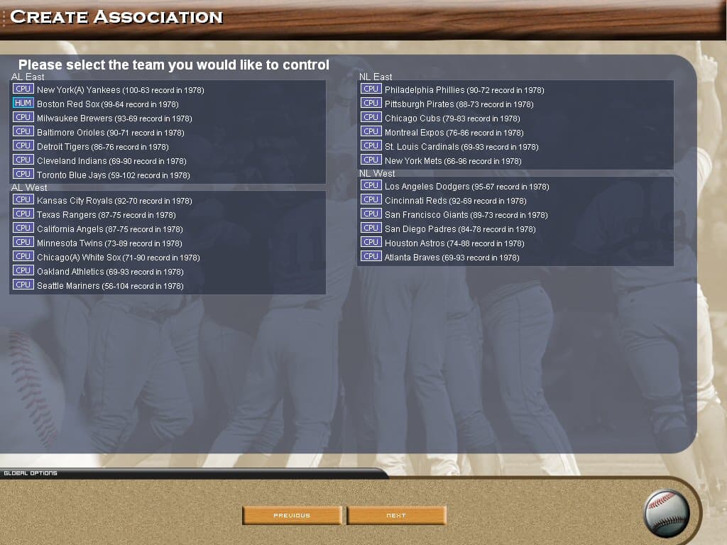 PureSim Baseball 2004 screenshot 4