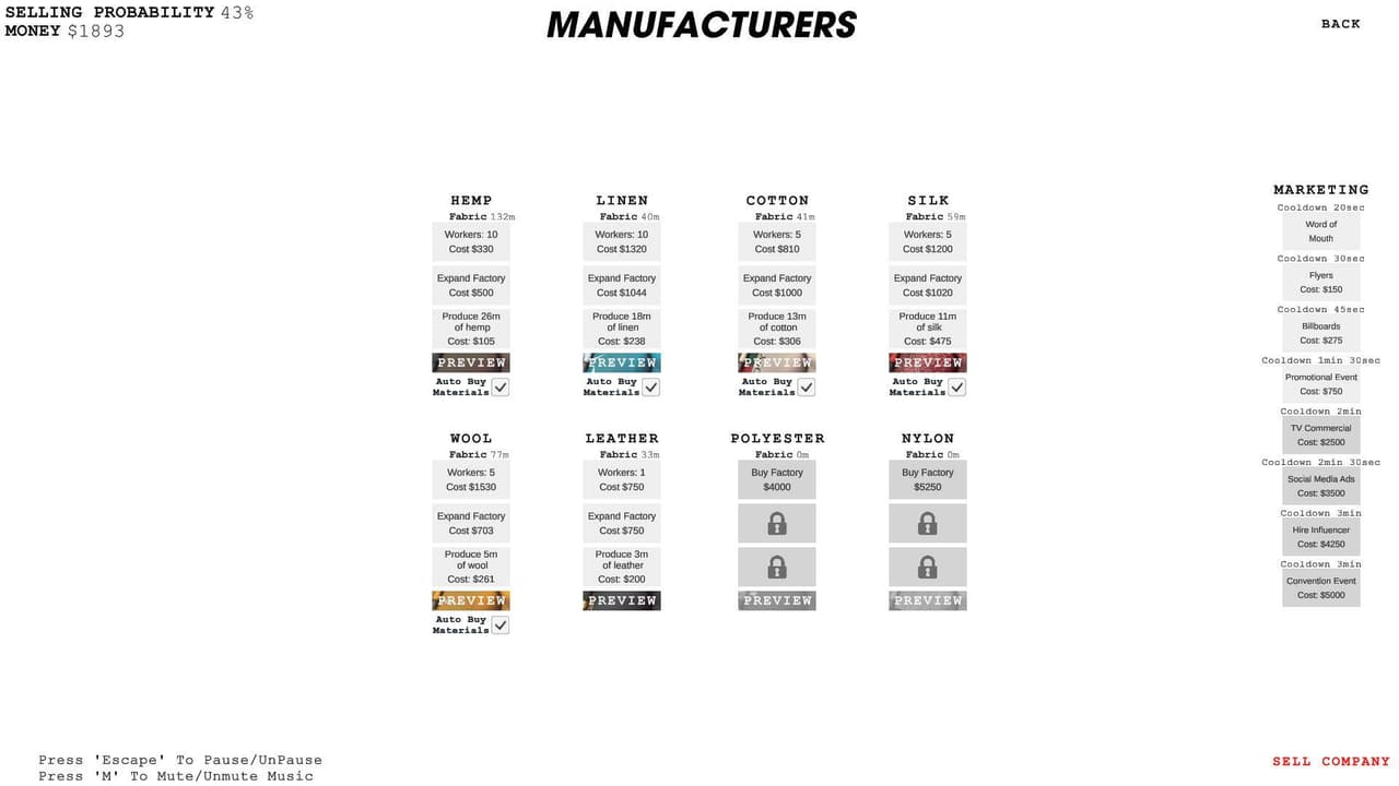 Fast Fashion screenshot 3