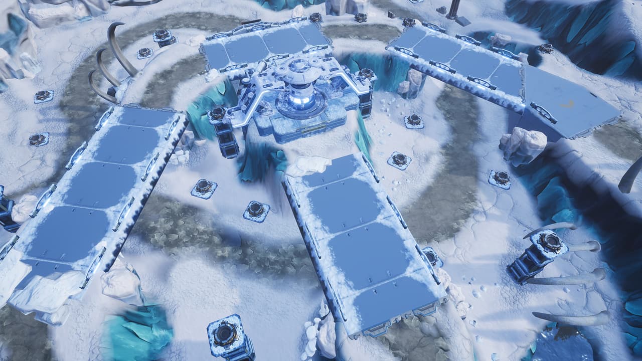 Embers of War screenshot 5