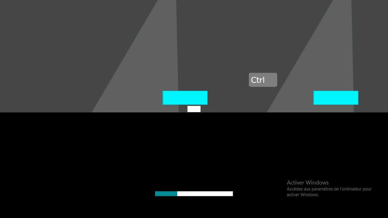 DONT RUN OUT OF CONTROL screenshot 3