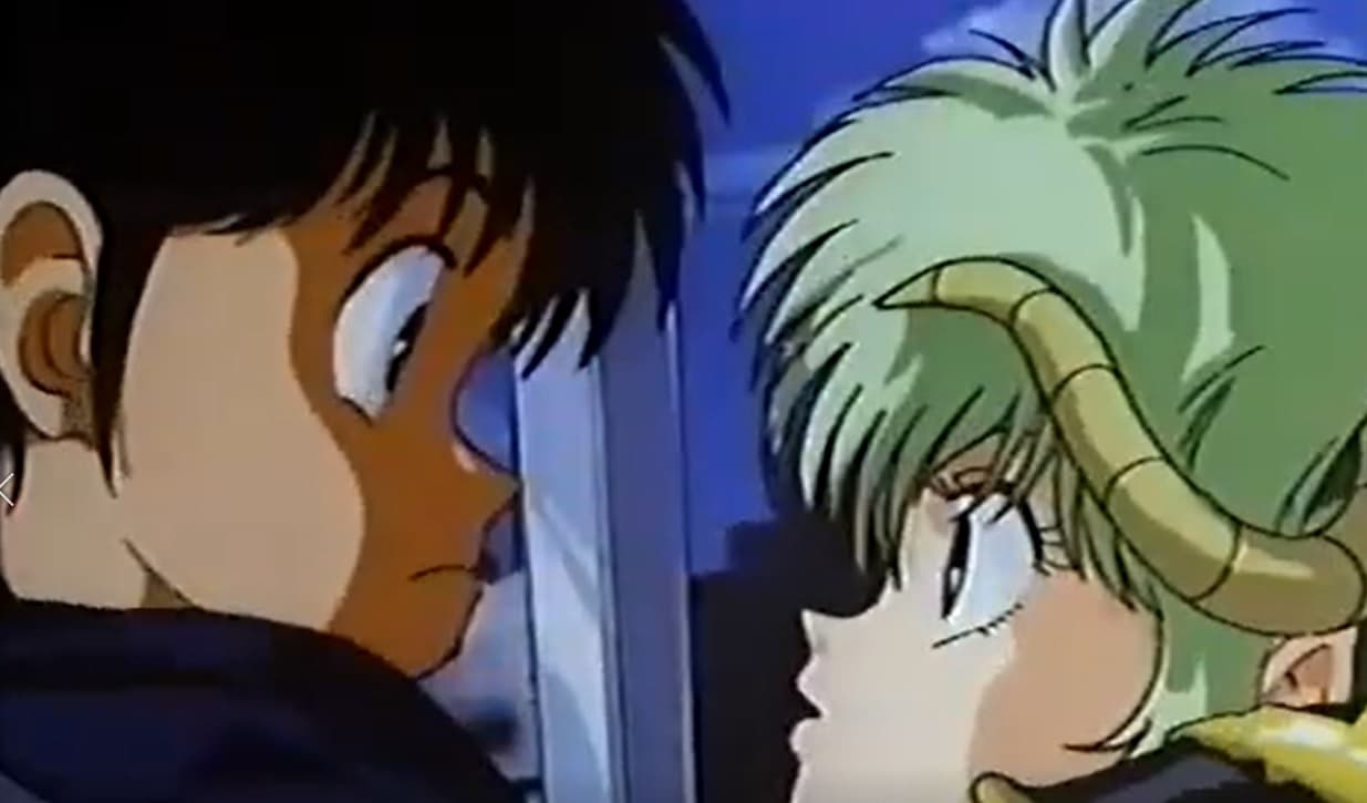 Gameboy Advance Video Outlanders Ova Dub screenshot 2