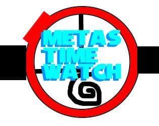 Metas Time Watch