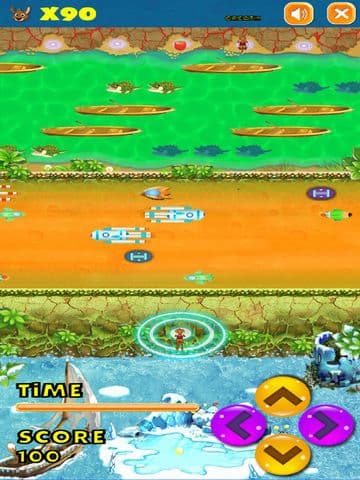 Jumping Kangaroo Free screenshot 4