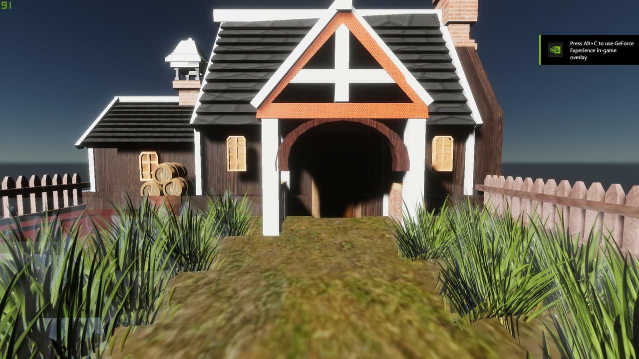 Wander Inside screenshot 2