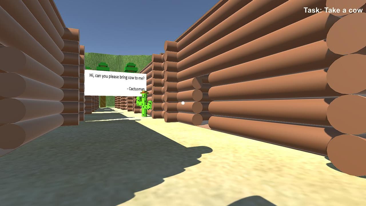 The Scene of Mushrooms screenshot 2