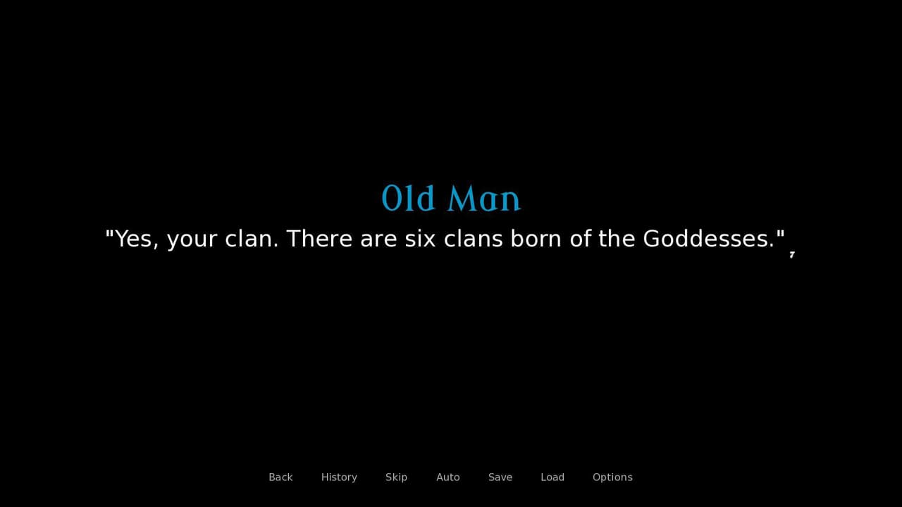The Seven (demo) screenshot 3