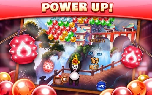 Panda Pop - Bubble Shooter Game. Blast, Shoot Free screenshot 3