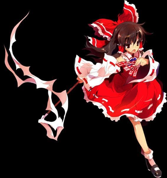 Touhou SHMUP