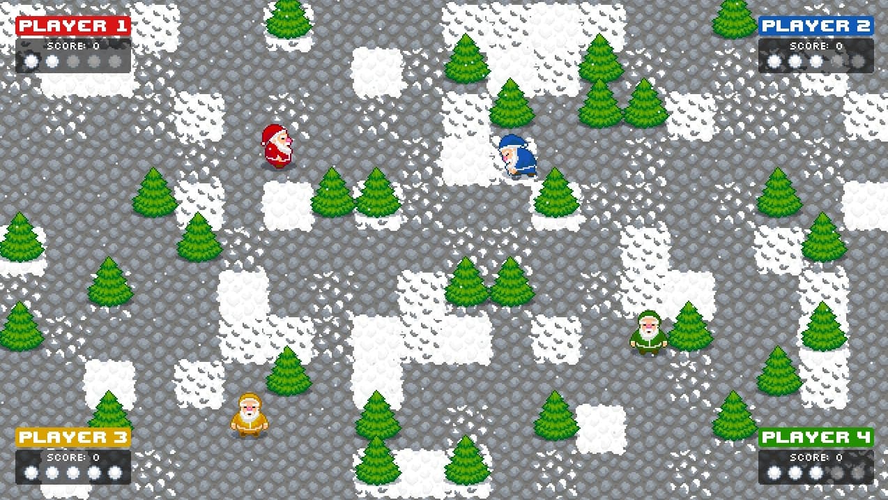 Ho Ho Fighters