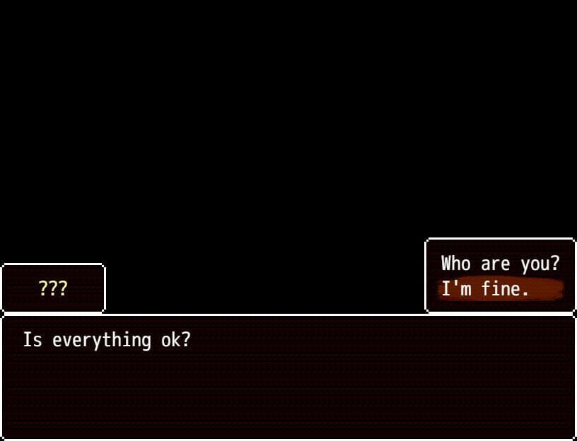 Wandering In The Darkness (DEMO) screenshot 3