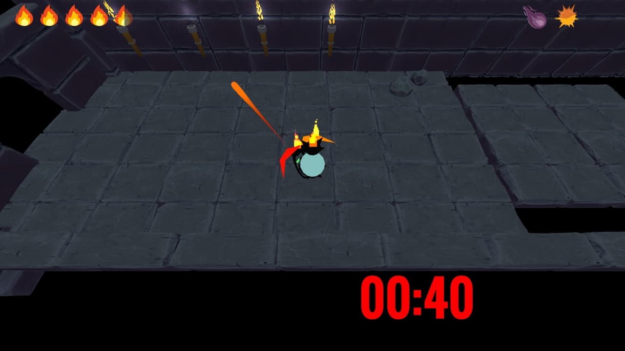 Kindling Krusader screenshot 4