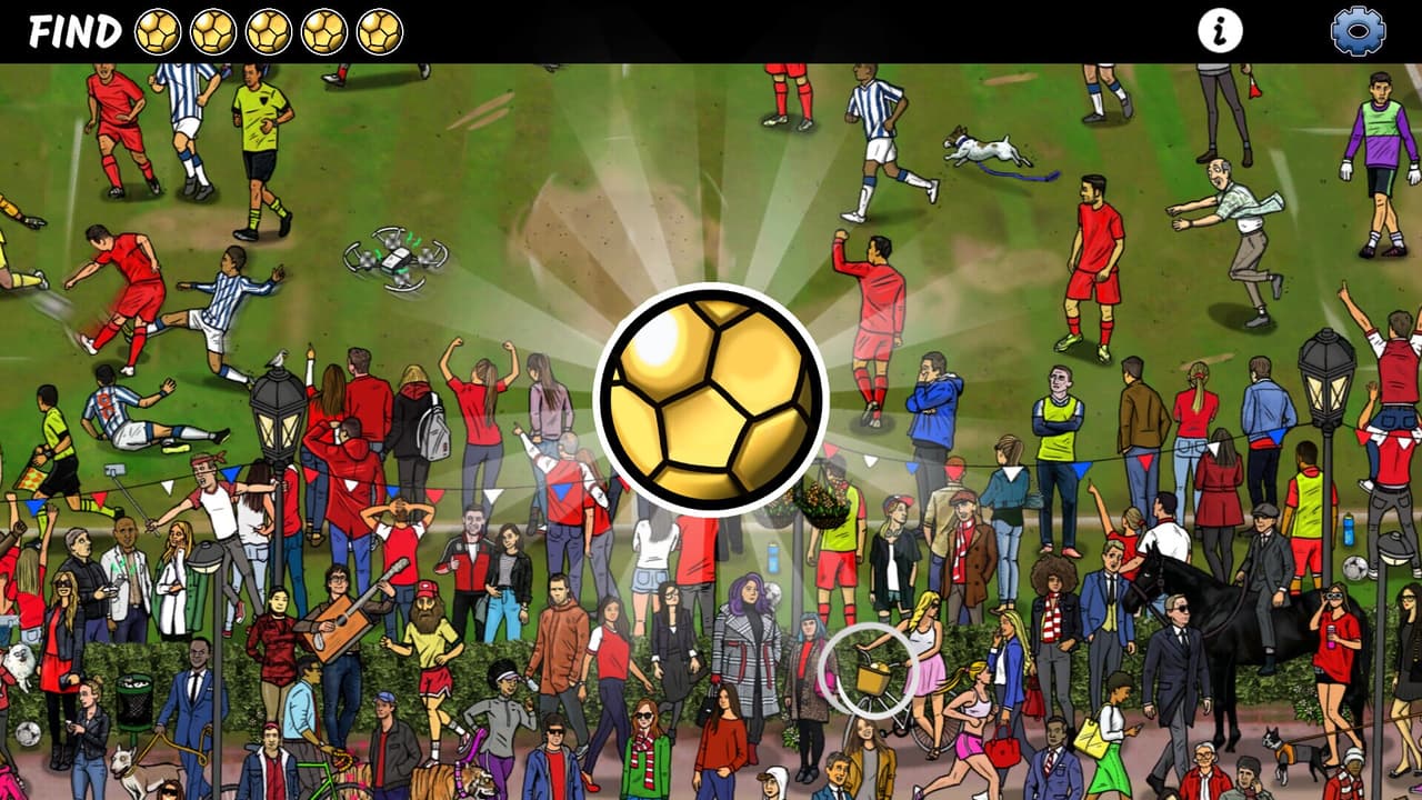 Search & Find - Hidden Objects screenshot 5