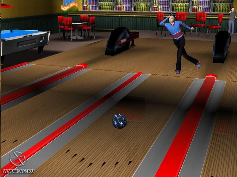 Friday Night Bowling screenshot 3