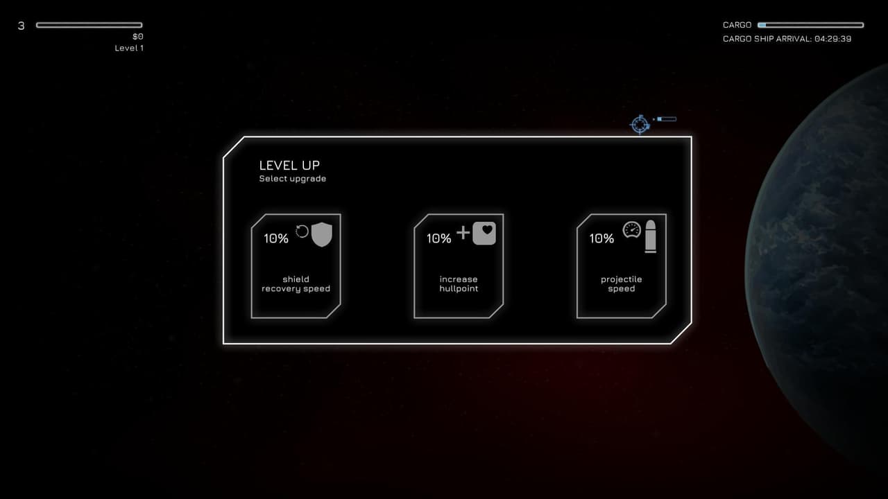 EON Fighter DEMO screenshot 4