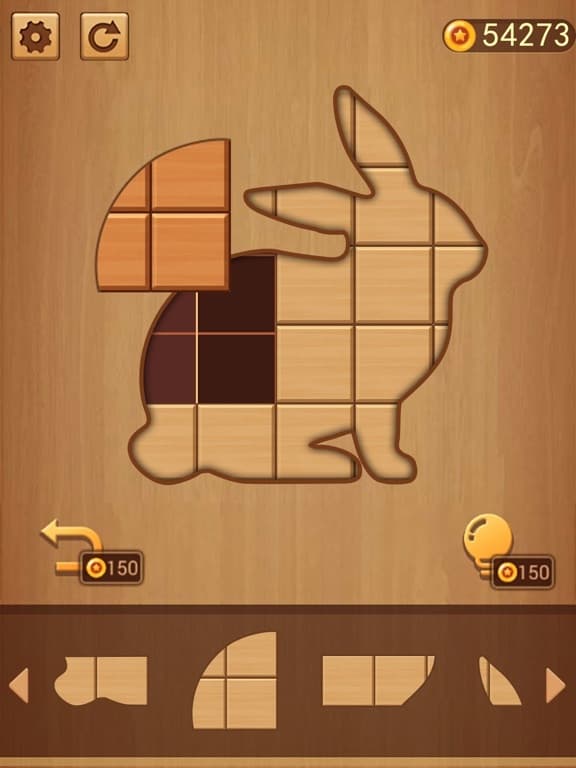 BlockPuz - Block Puzzles Games screenshot 4