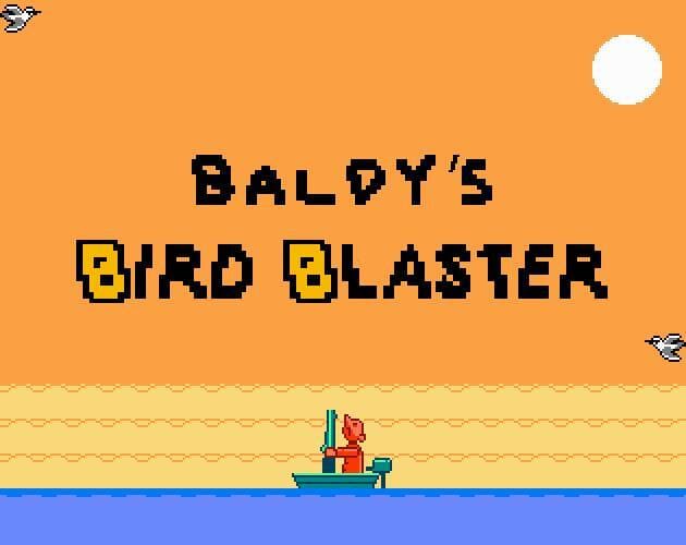 Baldys Bird Blaster screenshot 2