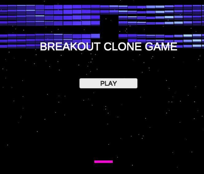 Breakout Clone (vupham272)