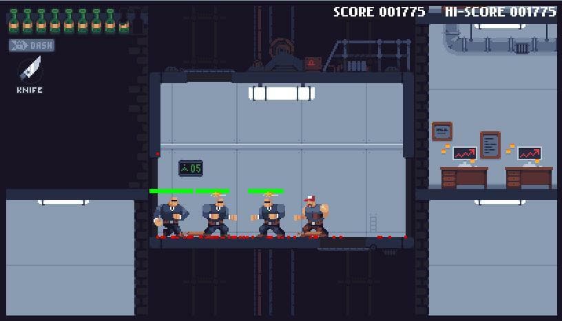 Elevating Tensions screenshot 4