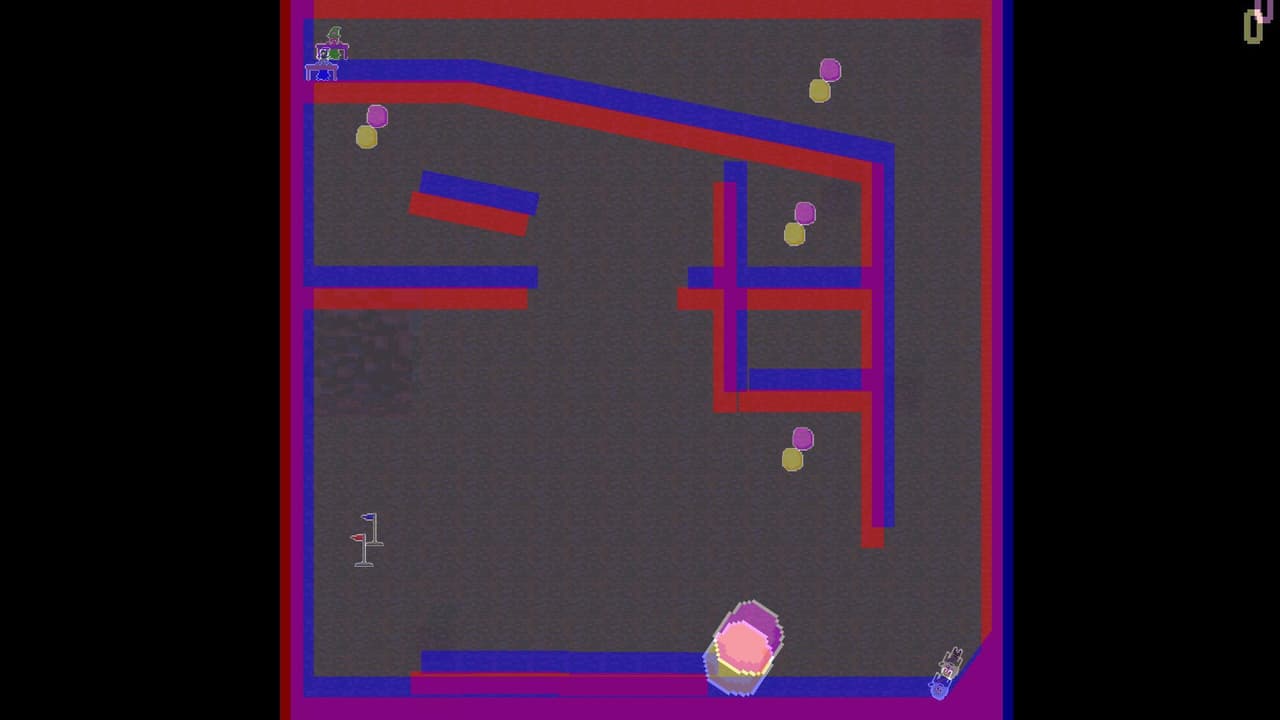 The Glitcher - the wild bug hunt screenshot 3