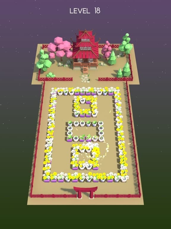 Flower The Garden screenshot 2