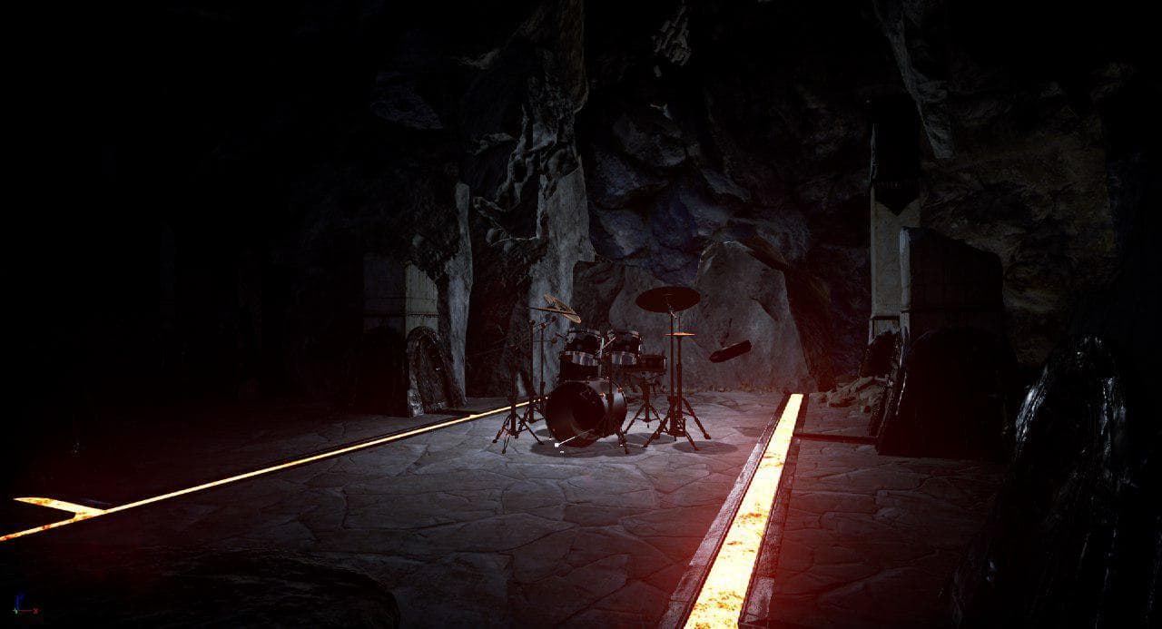 DrumBeats VR screenshot 6