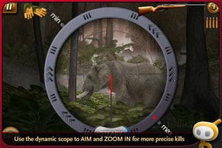 Deer Hunter: African Safari screenshot 3