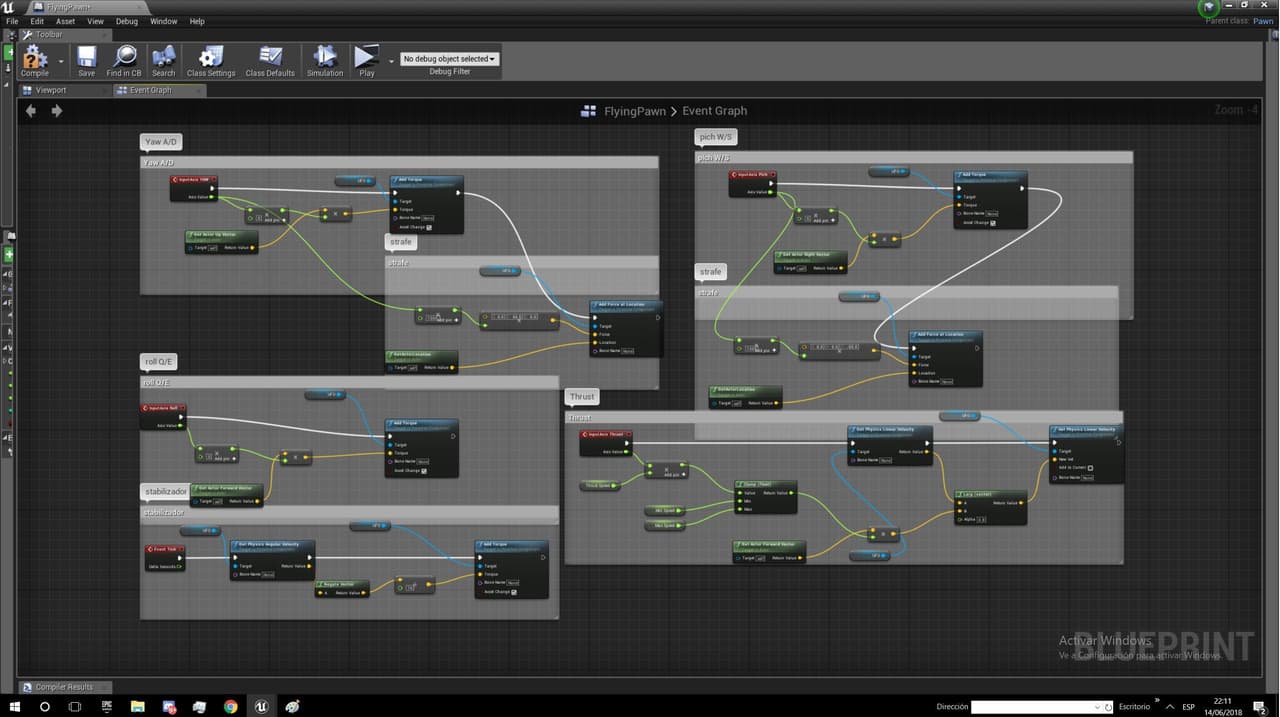 FallFromHell screenshot 4