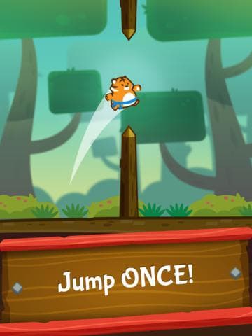 Panda Must Jump Twice screenshot 4