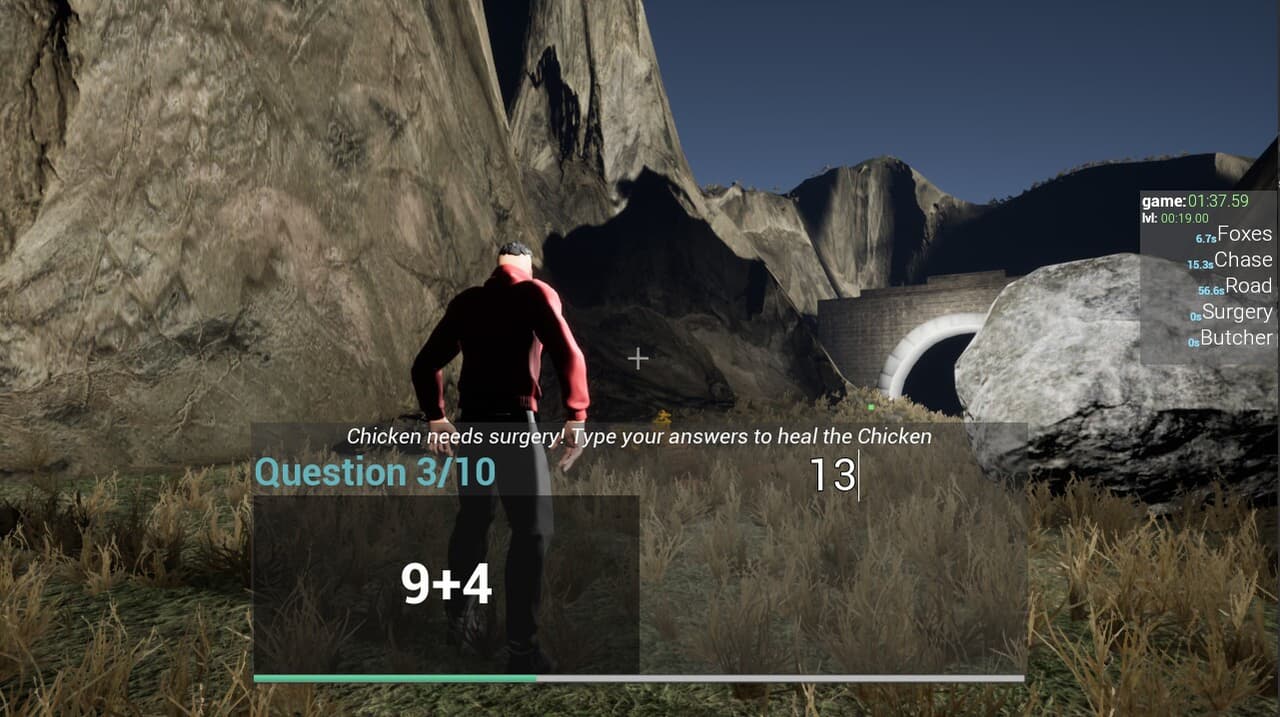 Chicken Duty screenshot 5