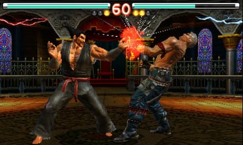 Tekken 3D Prime Edition screenshot 6