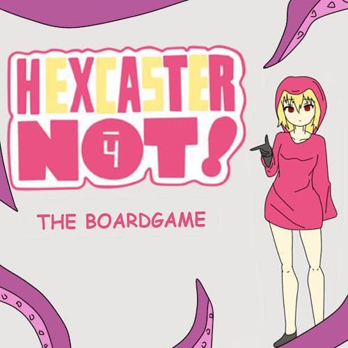 HEXCASTER NOT! THE BOARDGAME screenshot 2