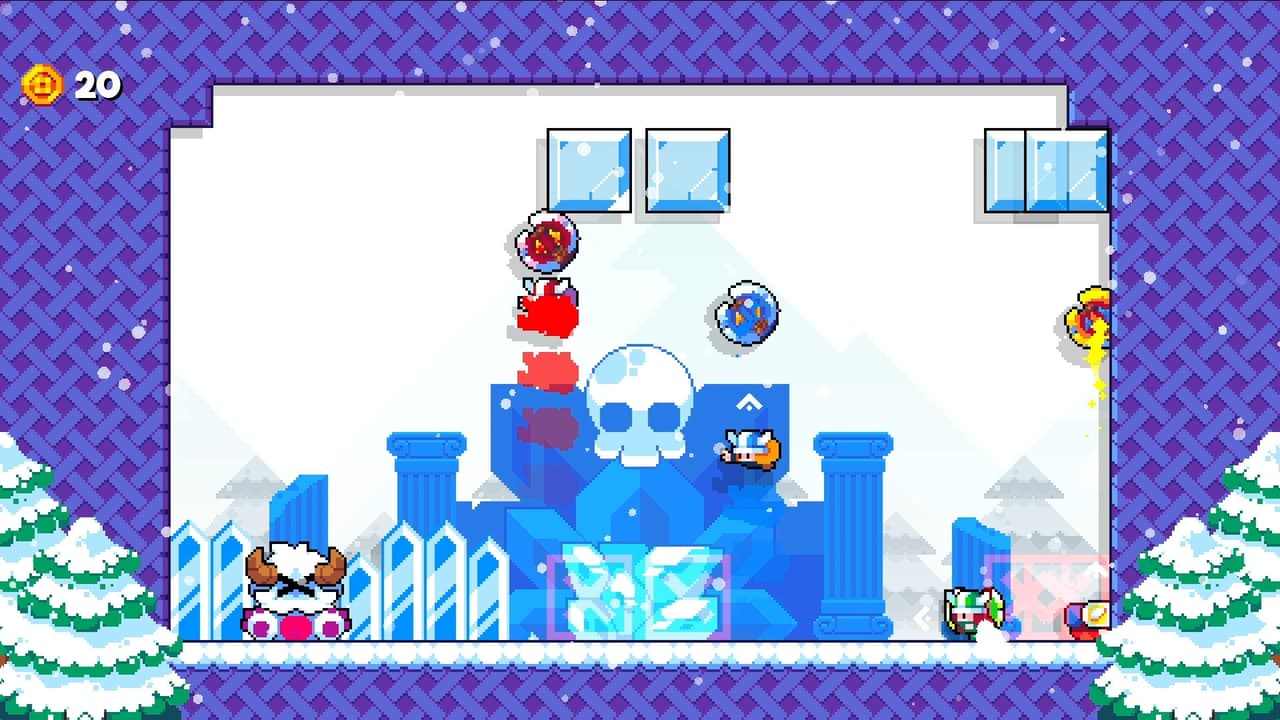 Jack Axe: The Trial screenshot 3