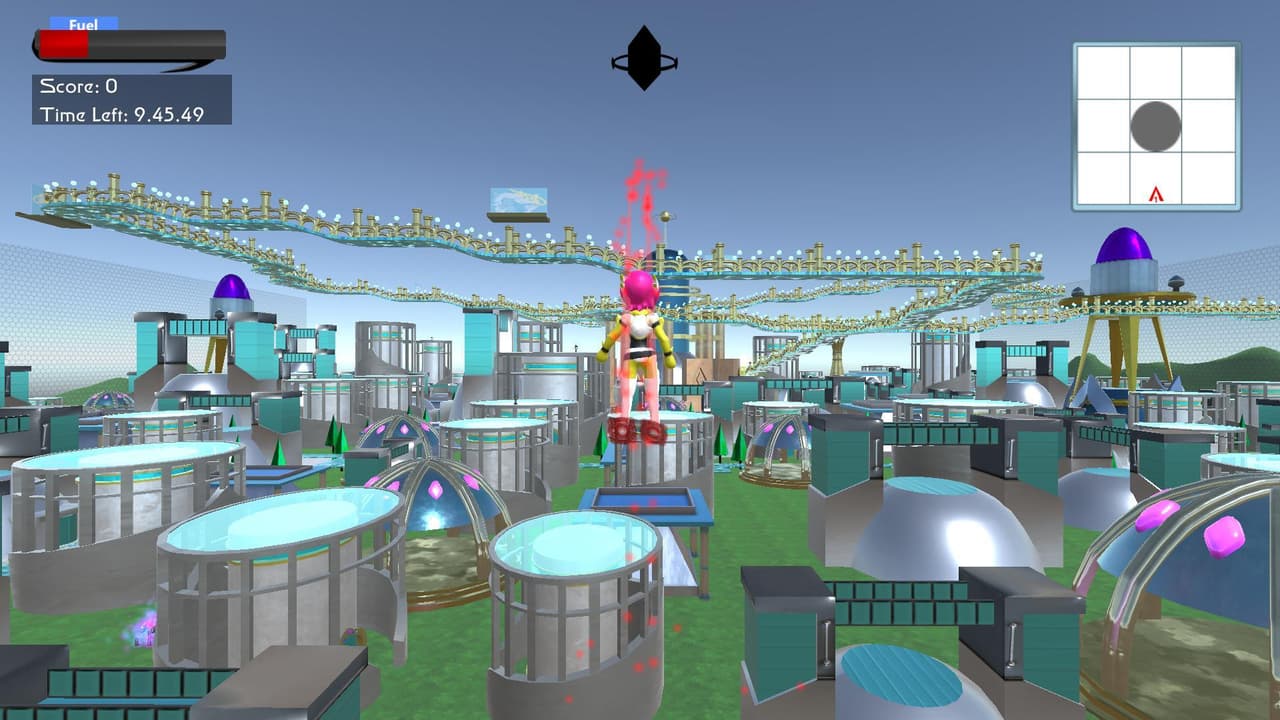MagiTech City Blitz