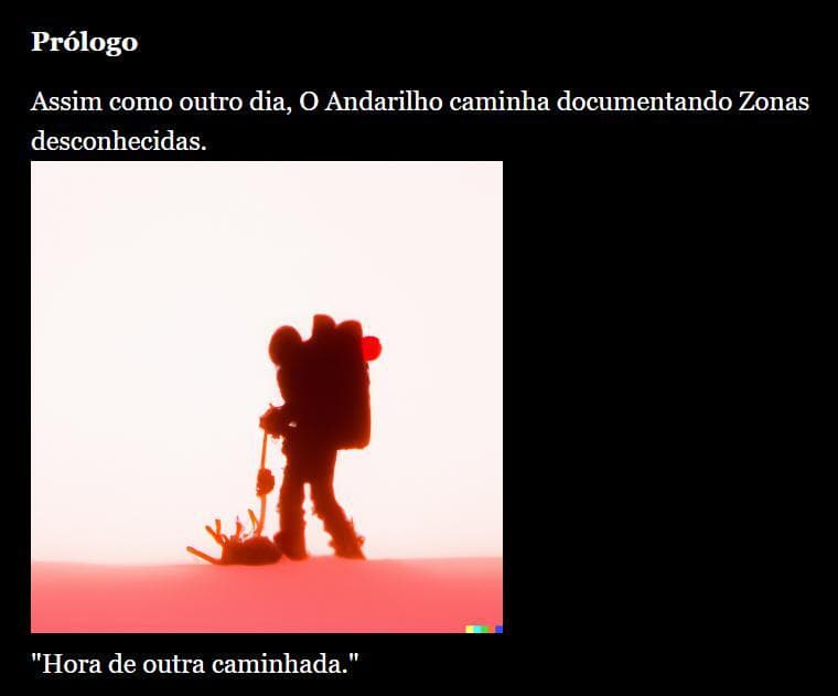 O Andarilho (Jordan, o Invisível) screenshot 2