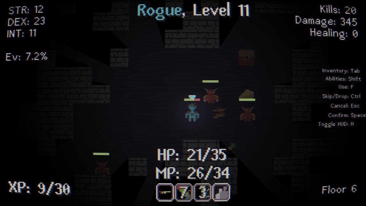 Castle Below screenshot 3