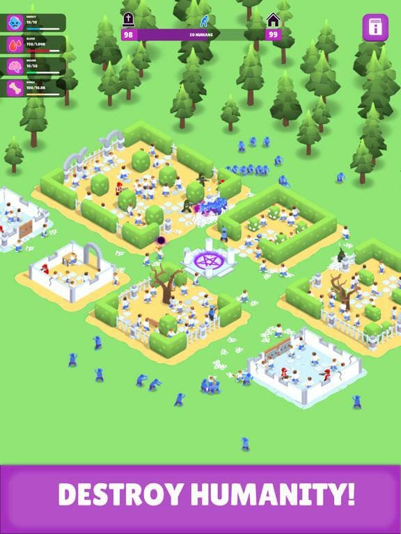 Zombie City Master