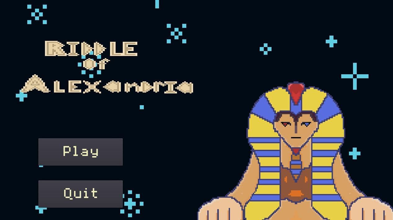 Riddle Of Alexandria screenshot 2