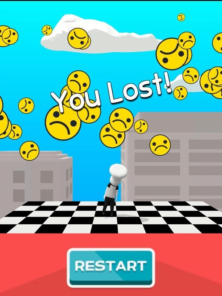 Run Chef screenshot 2