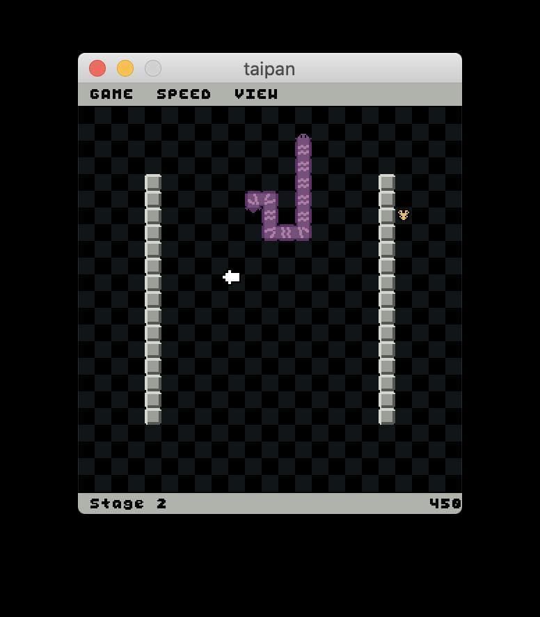 Micro Entertainment: Taipan screenshot 3