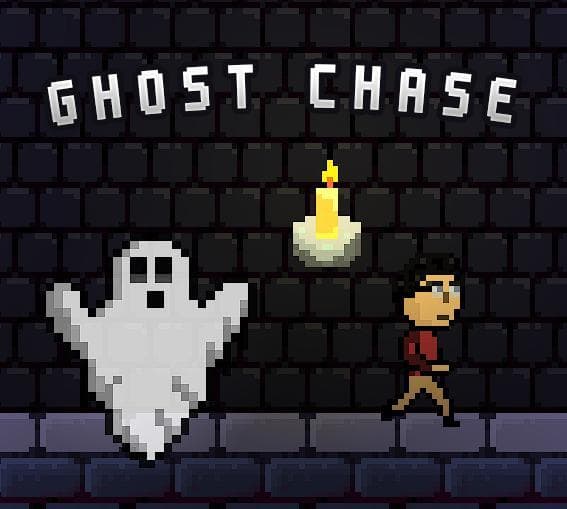 Ghost Chase (mightyvuki)