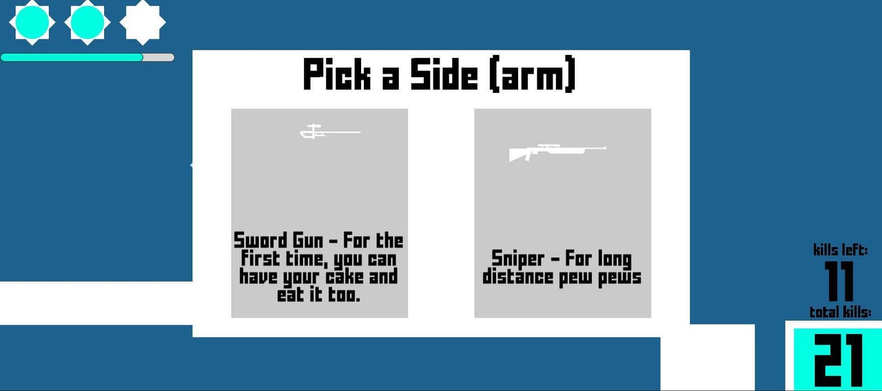 Sidearm
